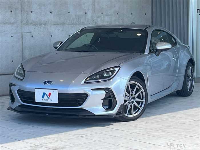 2024 Subaru BRZ