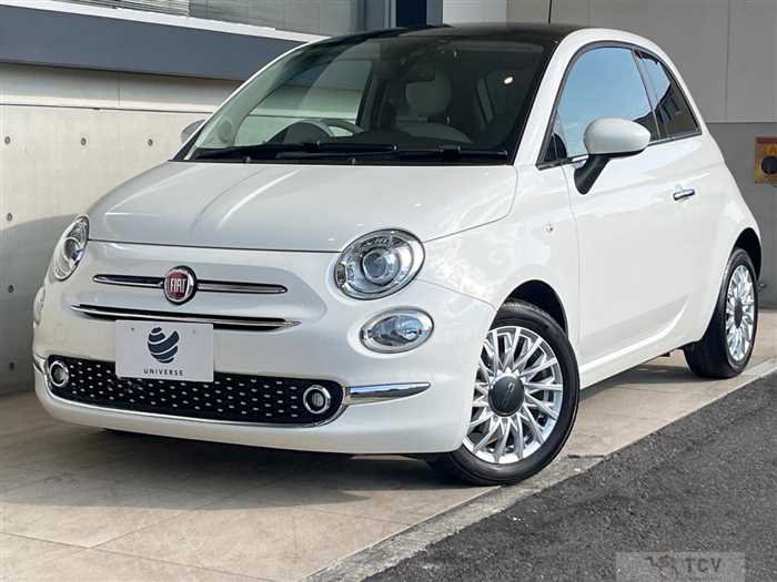 2018 Fiat 500