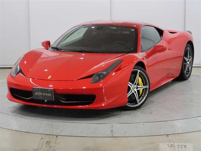 2010 Ferrari Ferrari Others