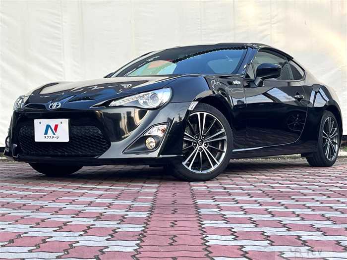 2014 Toyota 86