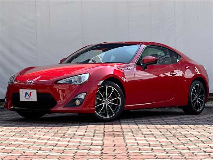 2014 Toyota 86