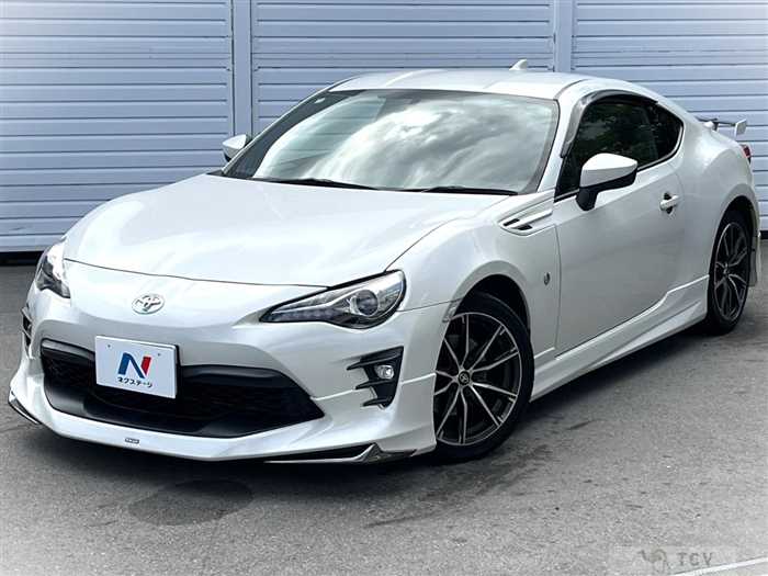 2019 Toyota 86