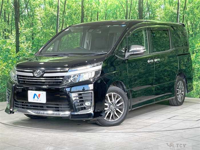 2017 Toyota Voxy