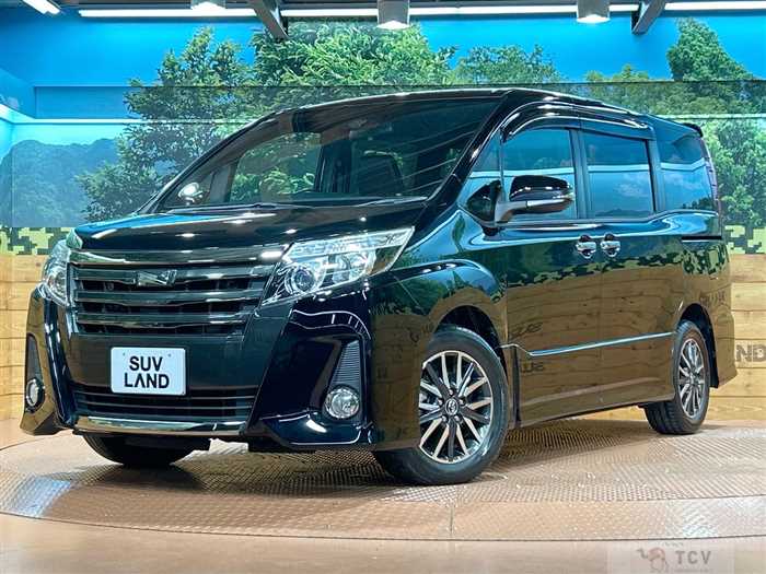 2017 Toyota Noah