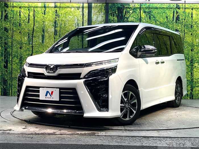 2018 Toyota Voxy