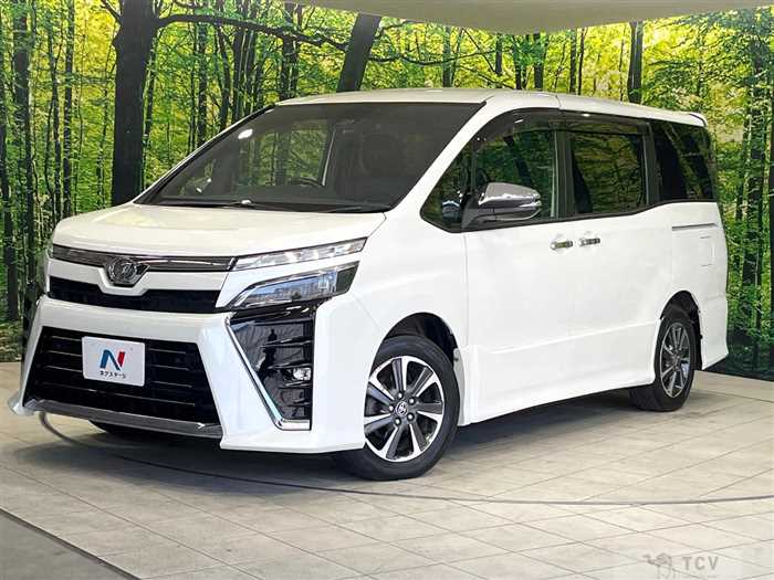 2020 Toyota Voxy