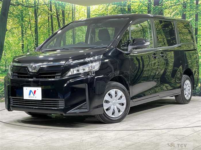 2019 Toyota Voxy