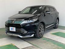 2018 Toyota Harrier