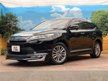 2018 Toyota Harrier