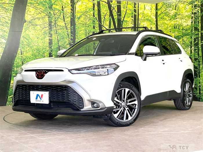 2024 Toyota CorollaCross
