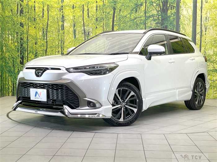 2024 Toyota CorollaCross