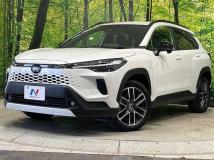 2025 Toyota CorollaCross
