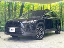 2025 Toyota CorollaCross