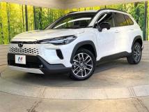 2025 Toyota CorollaCross