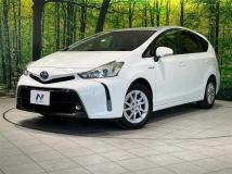 2017 Toyota PRIUS α