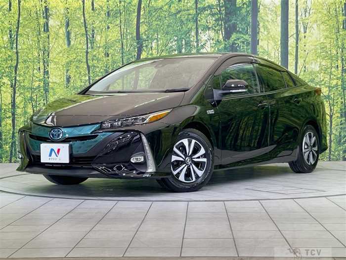 2017 Toyota Prius PHV
