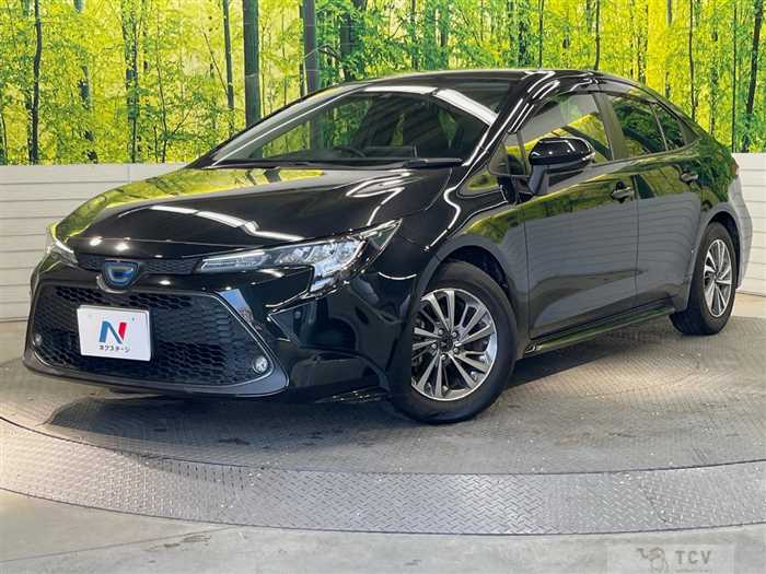 2021 Toyota Corolla Sedan