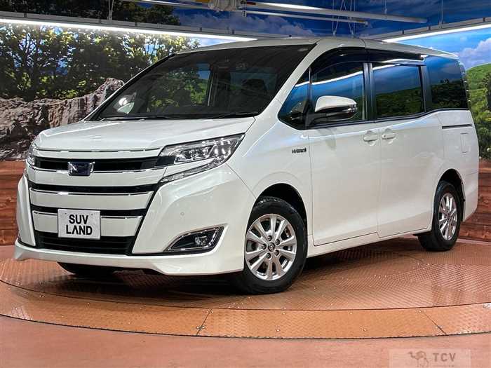 2020 Toyota Noah