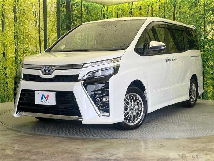 2021 Toyota Voxy