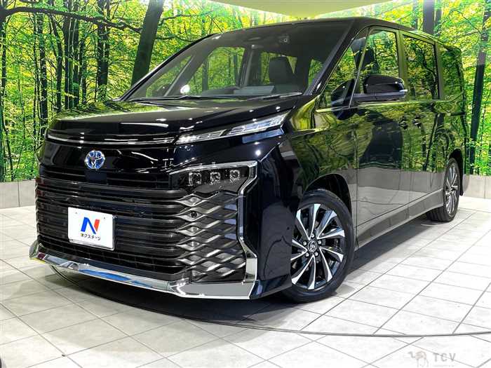 2025 Toyota Voxy