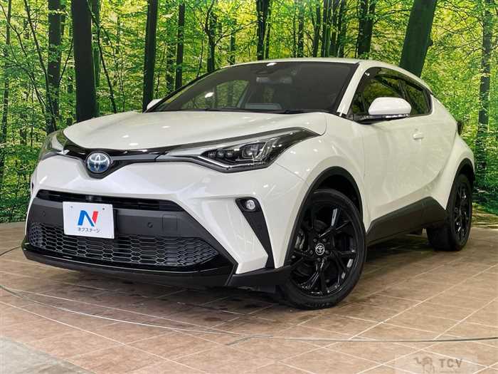 2021 Toyota C-HR