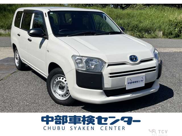 2023 Toyota Probox Van