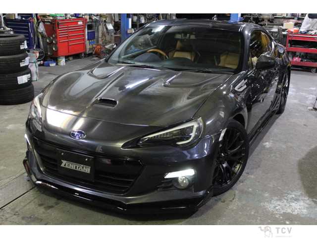 2013 Subaru BRZ