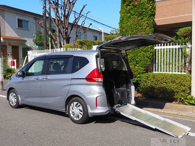 2019 Honda Freed