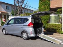 2019 Honda Freed
