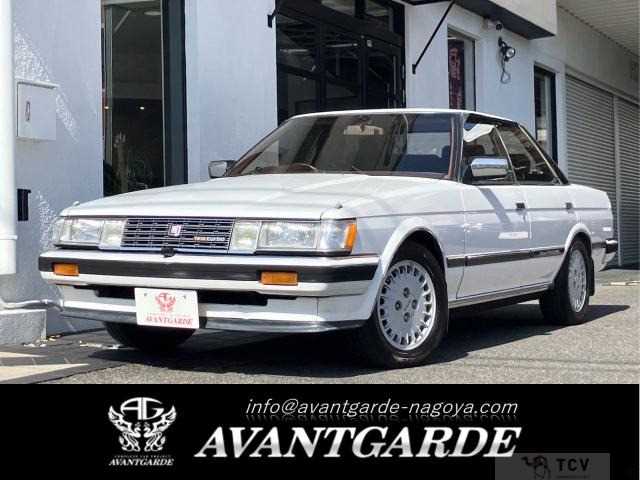 1986 Toyota Mark II