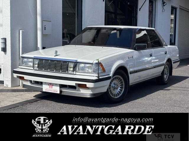 1984 Toyota Crown