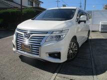 2015 Nissan Elgrand