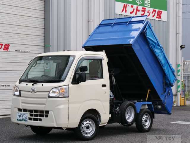 2019 Daihatsu Hijet Truck
