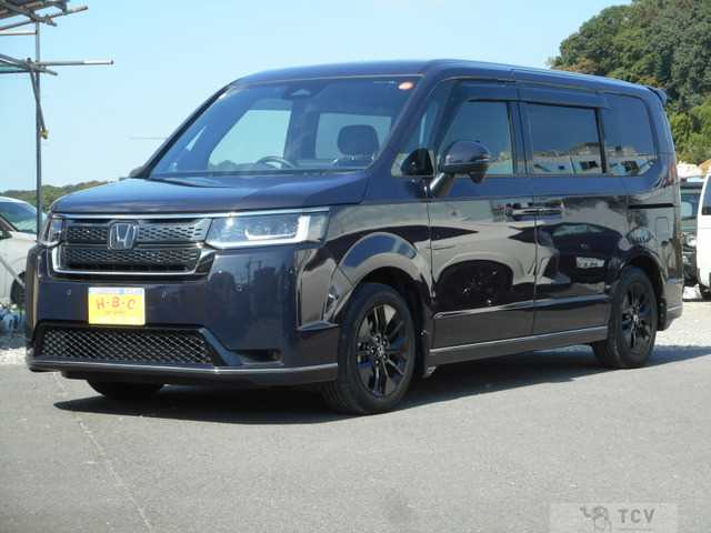 2025 Honda Step WGN