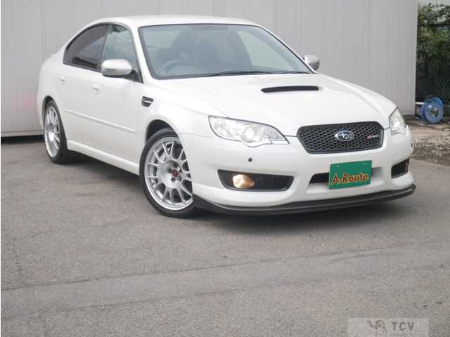 2008 Subaru Legacy B4