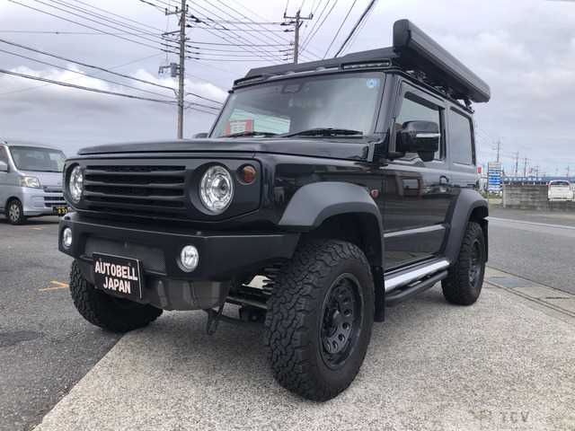 2023 Suzuki Jimny Sierra