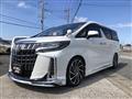 2018 Toyota Alphard G