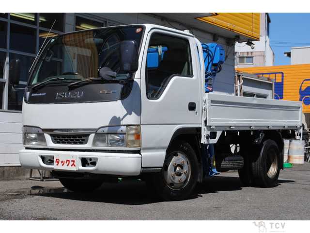 2004 Isuzu Isuzu Others