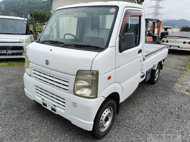 2012 Suzuki Carry Truck