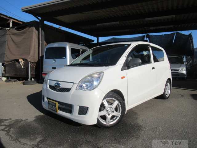 2016 Subaru Pleo