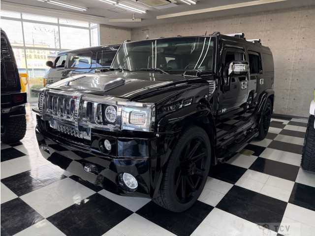 2008 Hummer H2