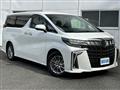 2021 Toyota Alphard G