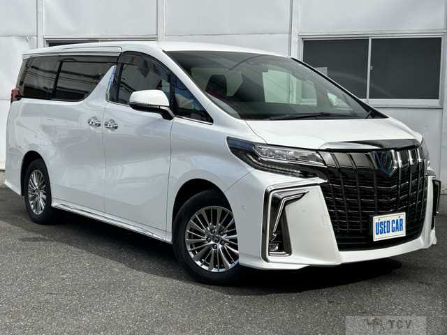 2021 Toyota Alphard G