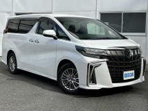 2021 Toyota Alphard G