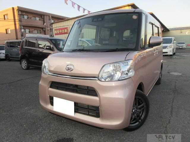 2018 Daihatsu Tanto