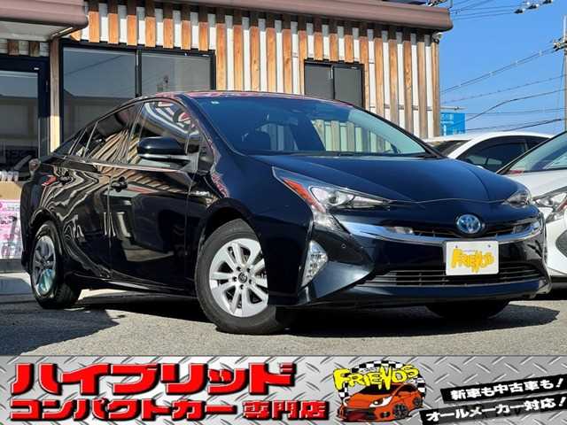 2018 Toyota Prius