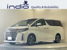 2019 Toyota Alphard G