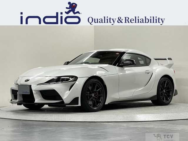 2024 Toyota Supra