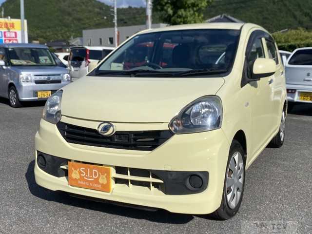 2014 Daihatsu Mira