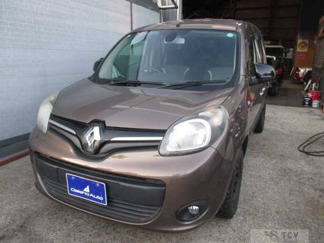 2016 Renault Kangoo